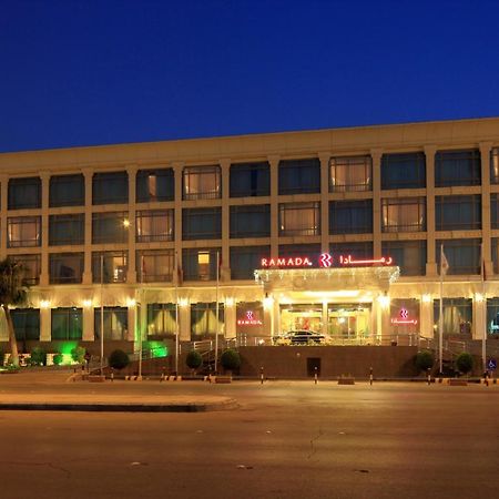 Ramada Riyadh Hotel Exterior foto