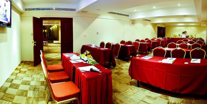Ramada Riyadh Hotel Facilități foto